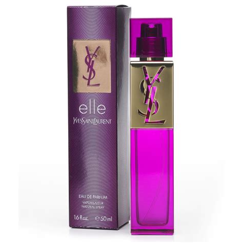 ysl elle perfume man|ysl elle perfume offers.